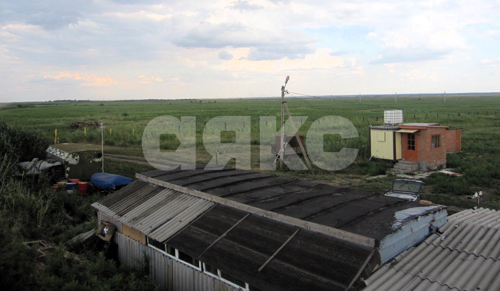 Фото №6: Коммерческая земля 2435 сот. - Красный Октябрь, ул. Нижняя