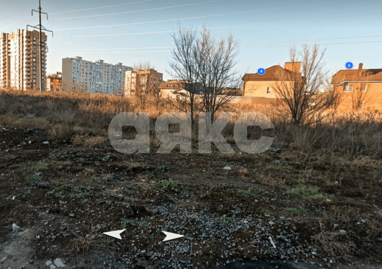 Фото №3: Коммерческая земля 23 сот. - Ростов-на-Дону, Северный, ул. Космическая, 2Е