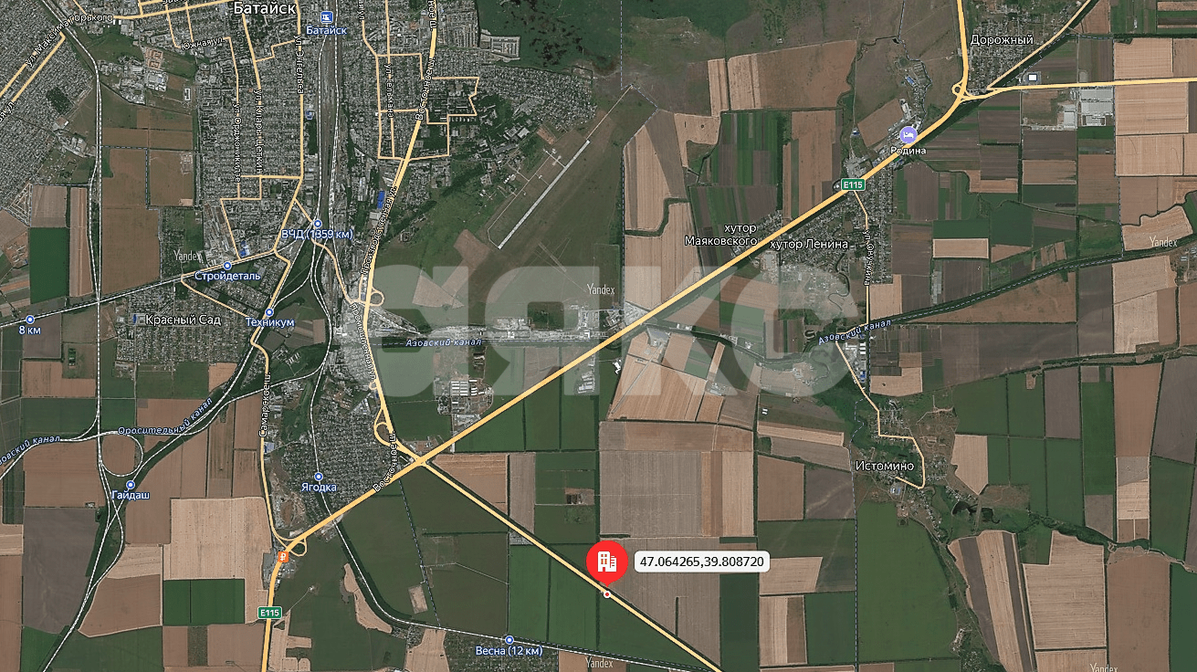 Фото №5: Коммерция 502 м² - Мокрый Батай, ул. ПМК, 3