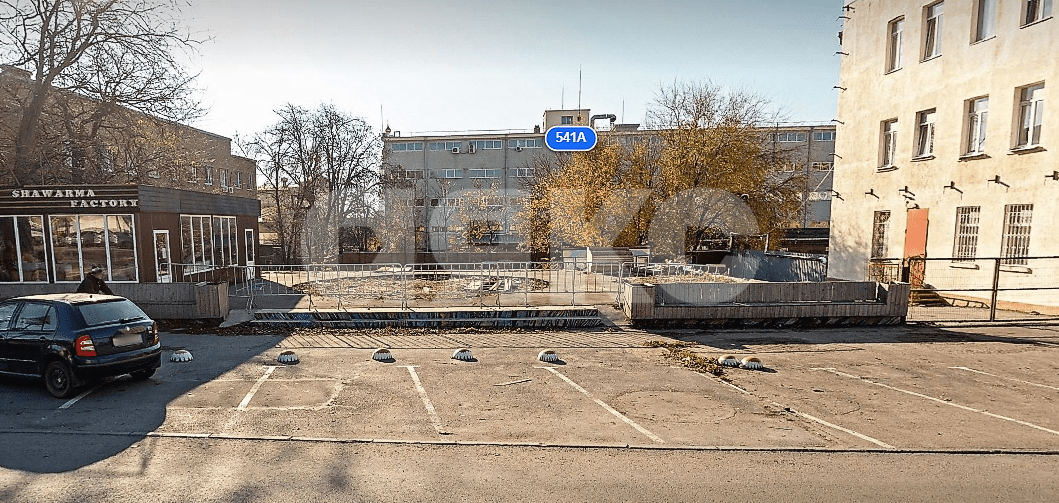 Фото №3: Коммерческая земля 11.1 сот. - Ростов-на-Дону, квартал Нижнегниловской, ул. Портовая, 541А