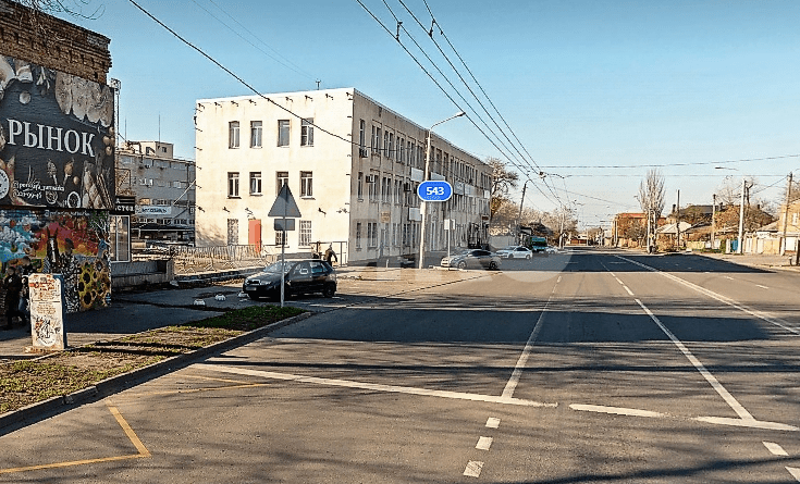Фото №5: Коммерческая земля 11.1 сот. - Ростов-на-Дону, квартал Нижнегниловской, ул. Портовая, 541А