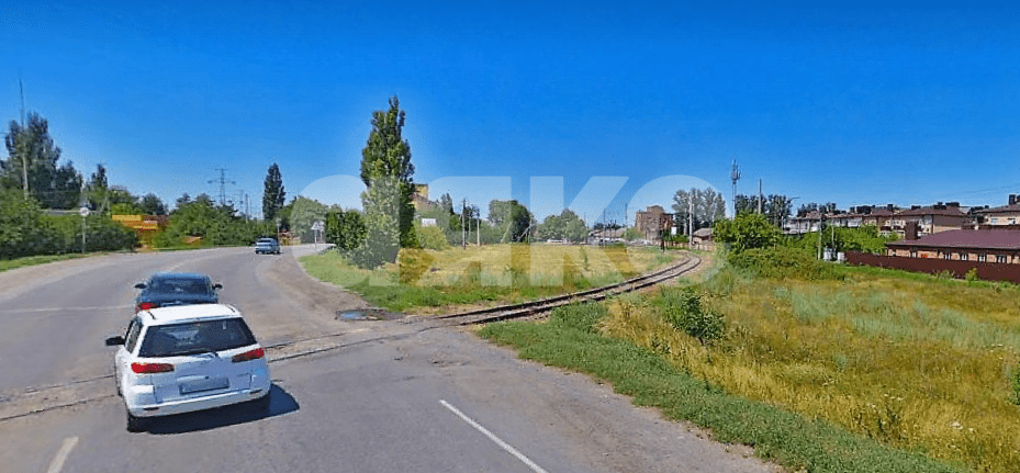 Фото №4: Коммерческая земля 98.1 сот. - Азов, ул. Дружбы, 7А