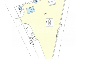 Фото №2: Коммерция 1736 м² - Азов, ул. Кооперативная, 20А