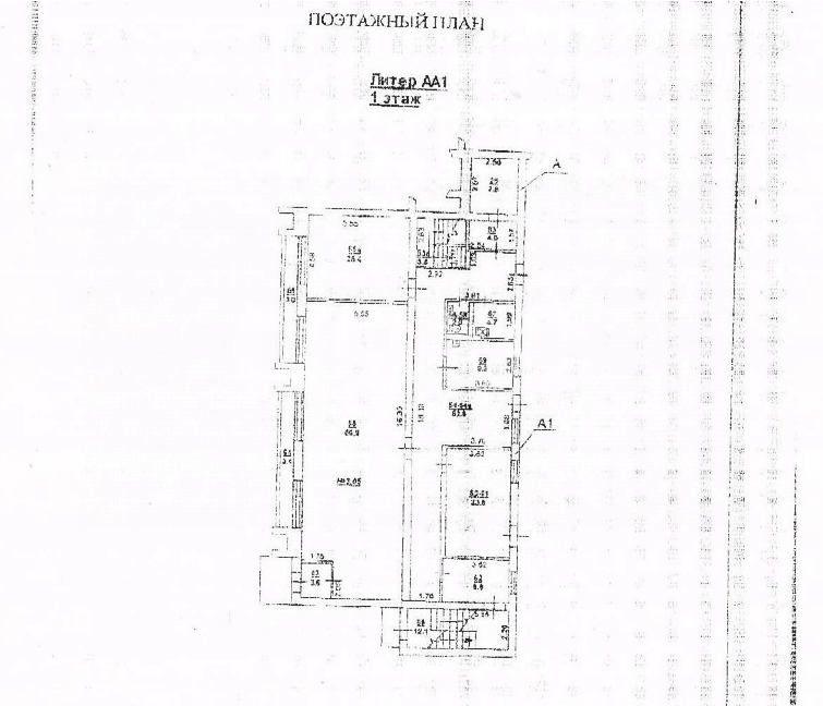 Фото №9: Коммерция 740 м² - Ростов-на-Дону, Чкаловский, ул. Штахановского, 24