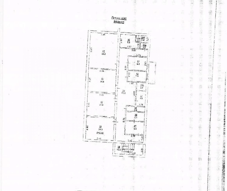 Фото №8: Коммерция 740 м² - Ростов-на-Дону, Чкаловский, ул. Штахановского, 24