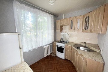 Фото №1: 1-комнатная квартира 29 м² - Нижнекамск, мкр. 6-й квартал, пр-кт Химиков, 36В