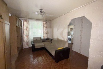 Фото №3: 1-комнатная квартира 29 м² - Нижнекамск, мкр. 6-й квартал, пр-кт Химиков, 36В