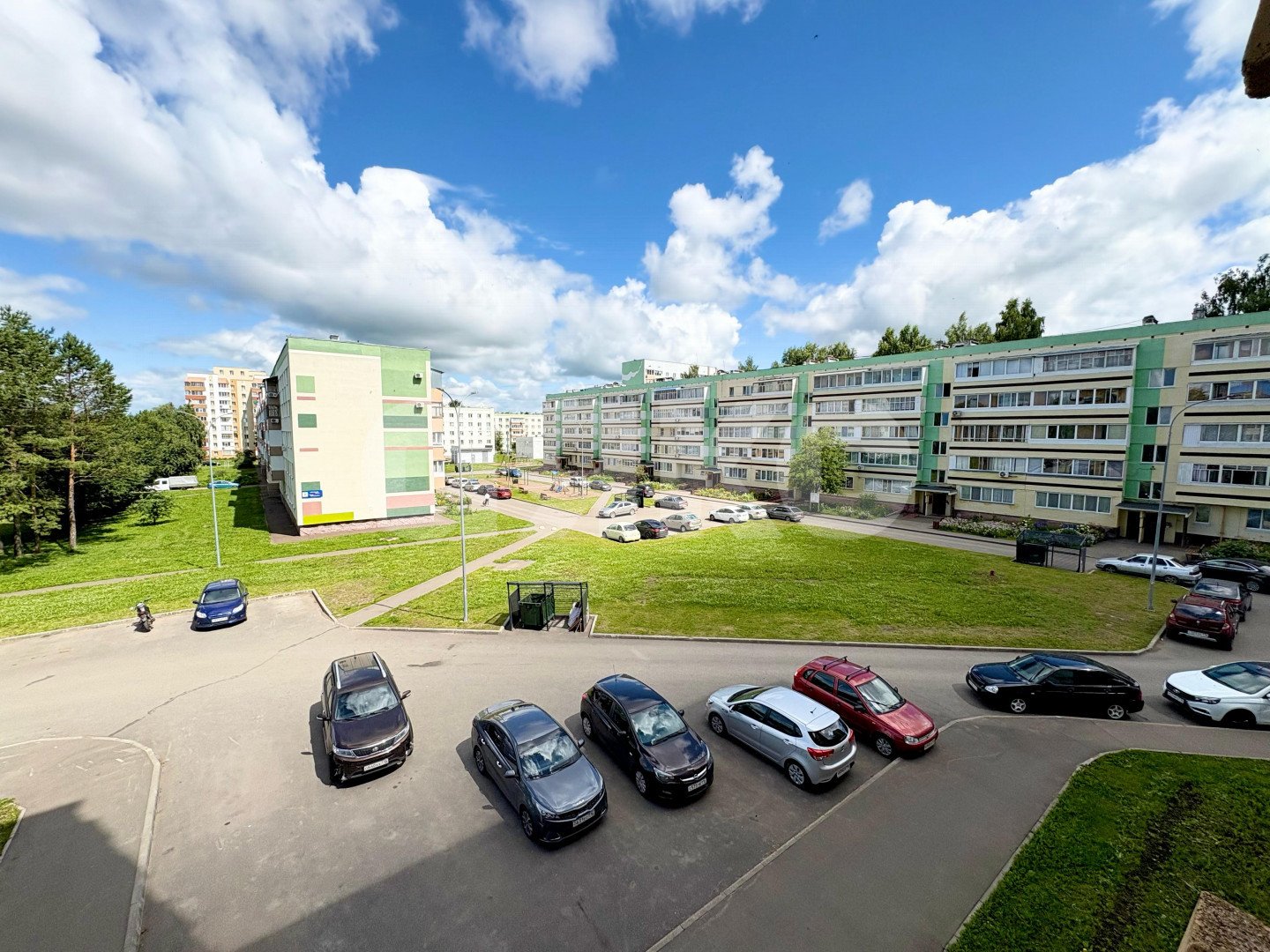 Фото №18: 2-комнатная квартира 46 м² - Нижнекамск, 20-й, ул. Мурадьяна, 4