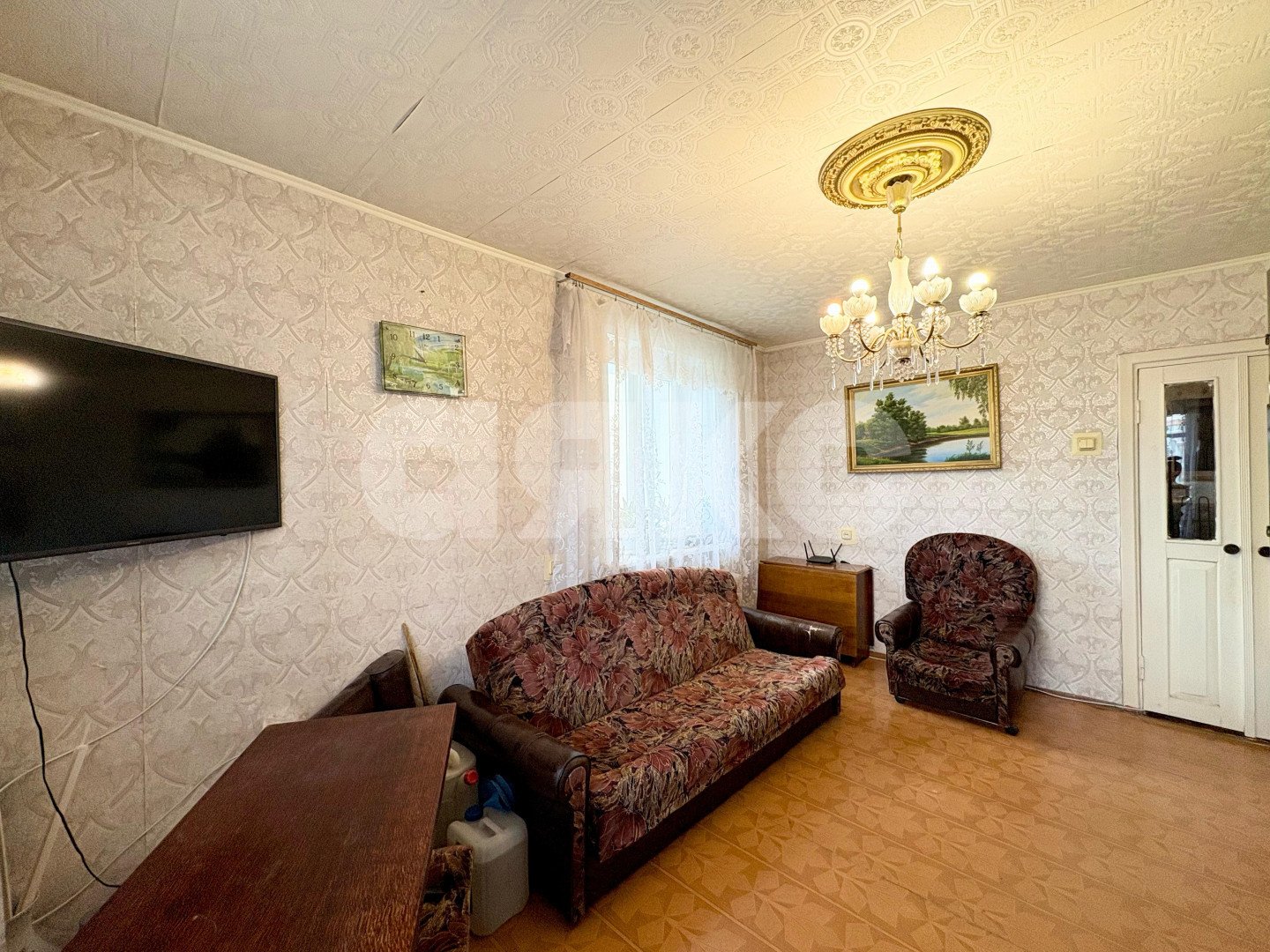 Фото №9: 2-комнатная квартира 46 м² - Нижнекамск, 20-й, ул. Мурадьяна, 4