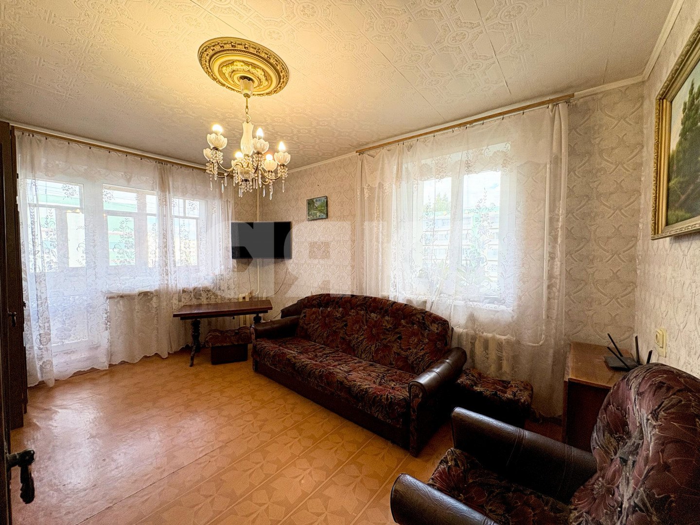 Фото №11: 2-комнатная квартира 46 м² - Нижнекамск, 20-й, ул. Мурадьяна, 4