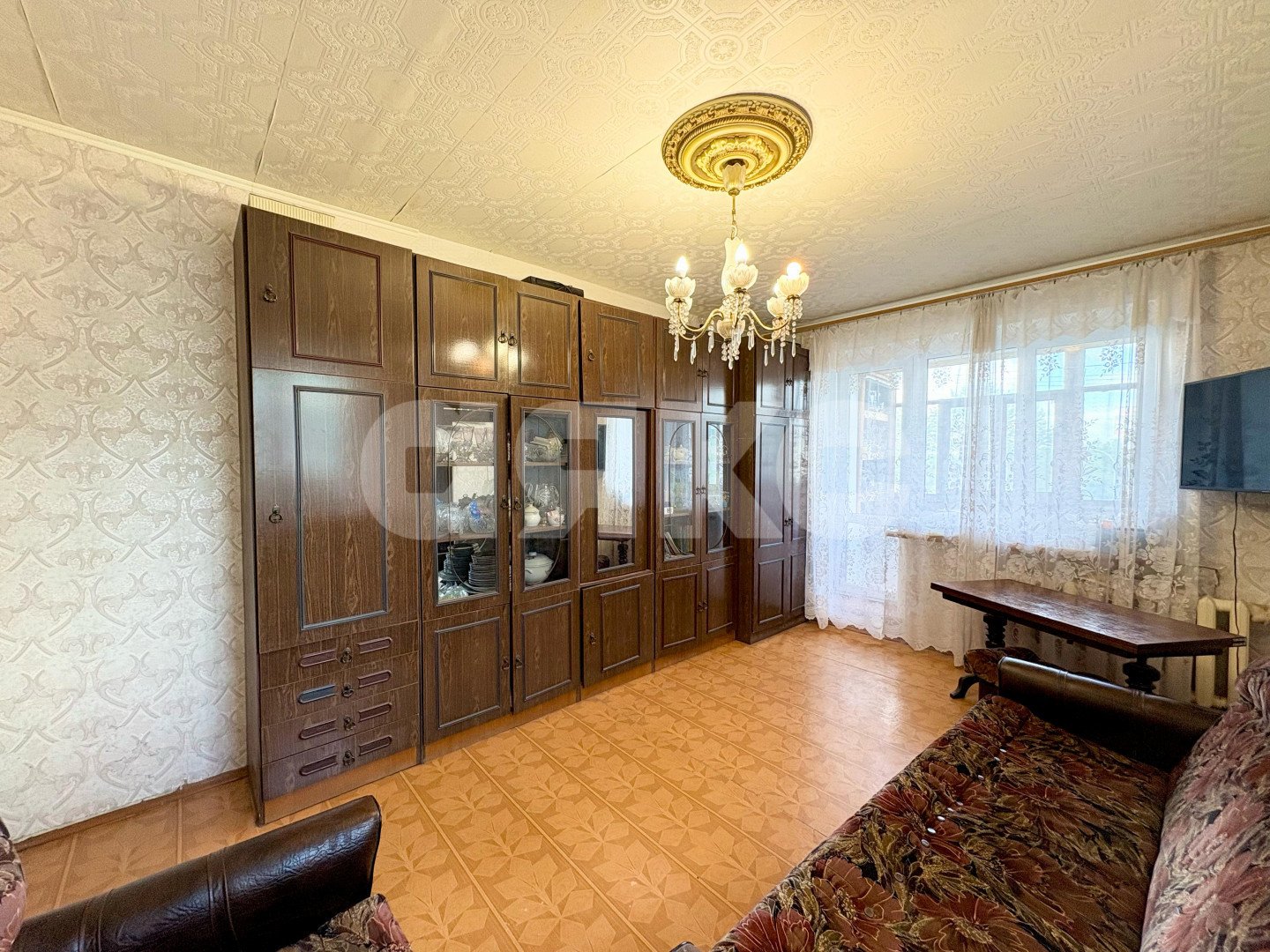 Фото №10: 2-комнатная квартира 46 м² - Нижнекамск, 20-й, ул. Мурадьяна, 4