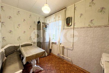 Фото №4: 2-комнатная квартира 46 м² - Нижнекамск, мкр. 20-й, ул. Мурадьяна, 4