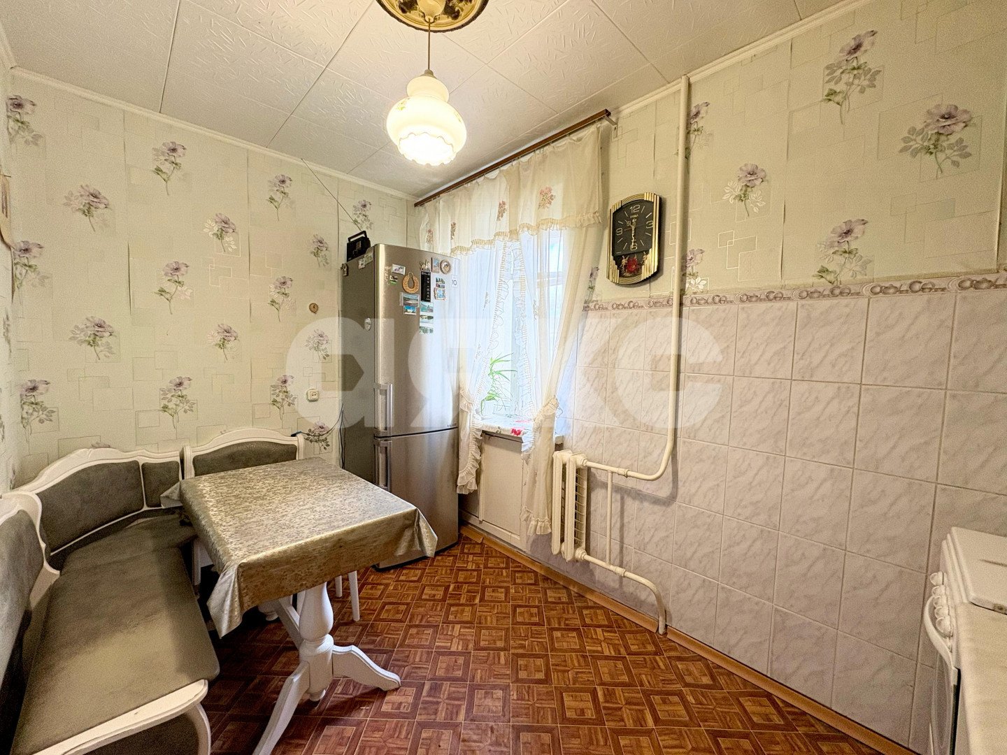 Фото №4: 2-комнатная квартира 46 м² - Нижнекамск, 20-й, ул. Мурадьяна, 4