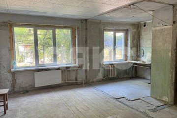 Фото №1: 2-комнатная квартира 46 м² - Мариуполь, мкр. Азовский, ул. Межевая, 17