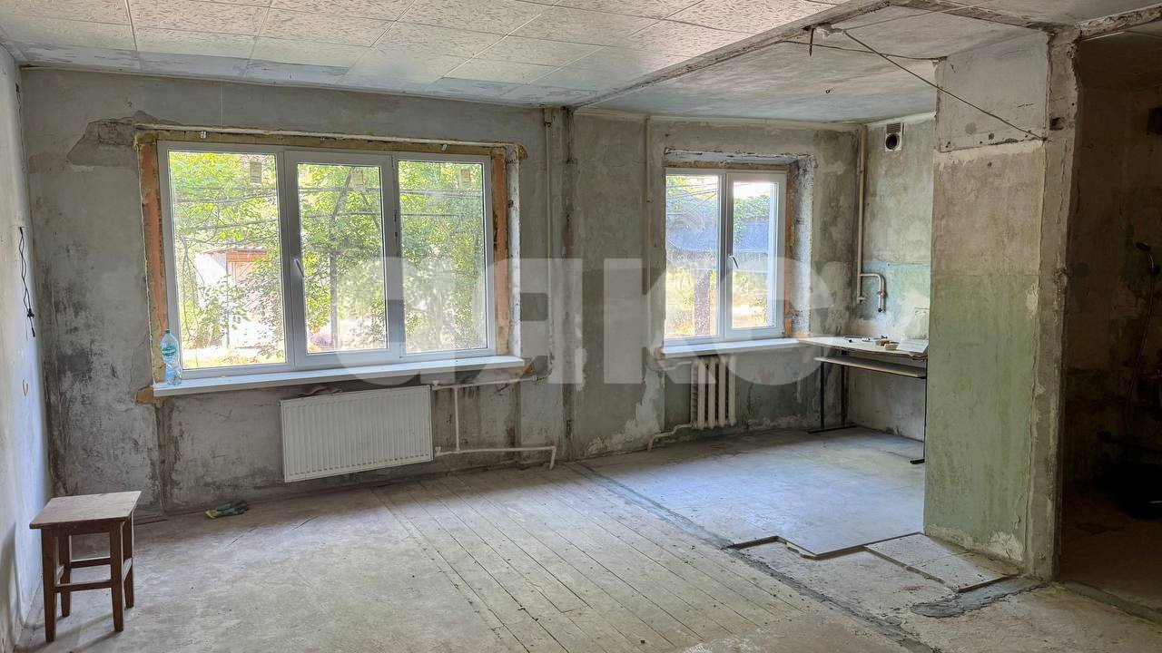 Фото №1: 2-комнатная квартира 46 м² - Мариуполь, Азовский, ул. Межевая, 17