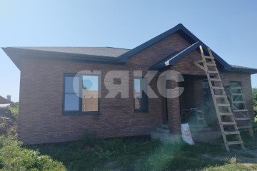 Фото №1: Дом 117 м² - Кореновск, мкр. 1-й квартал, ул. Крестьянская, 24