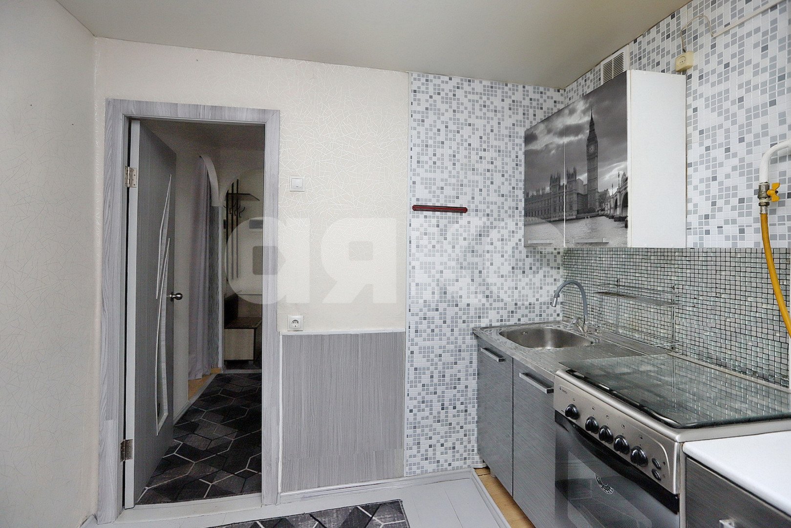 Фото №6: 2-комнатная квартира 40 м² - Липецк, 1-й, ул. Гагарина, 65