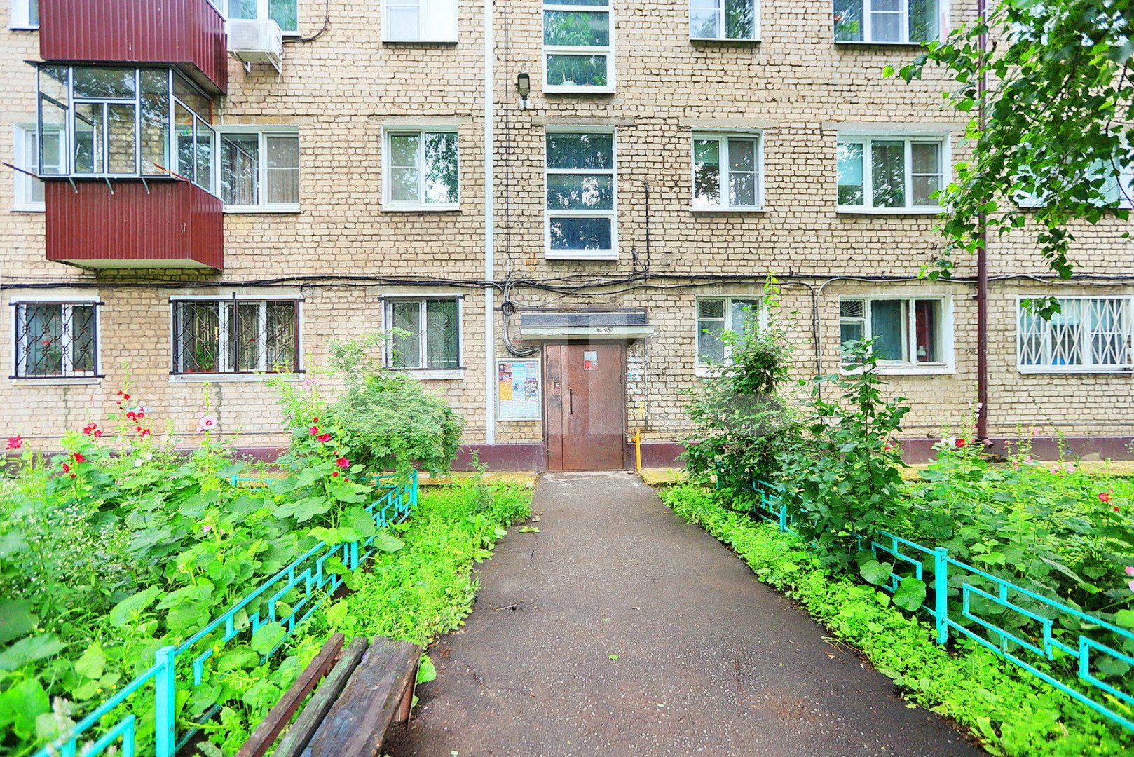 Фото №15: 2-комнатная квартира 40 м² - Липецк, 1-й, ул. Гагарина, 65