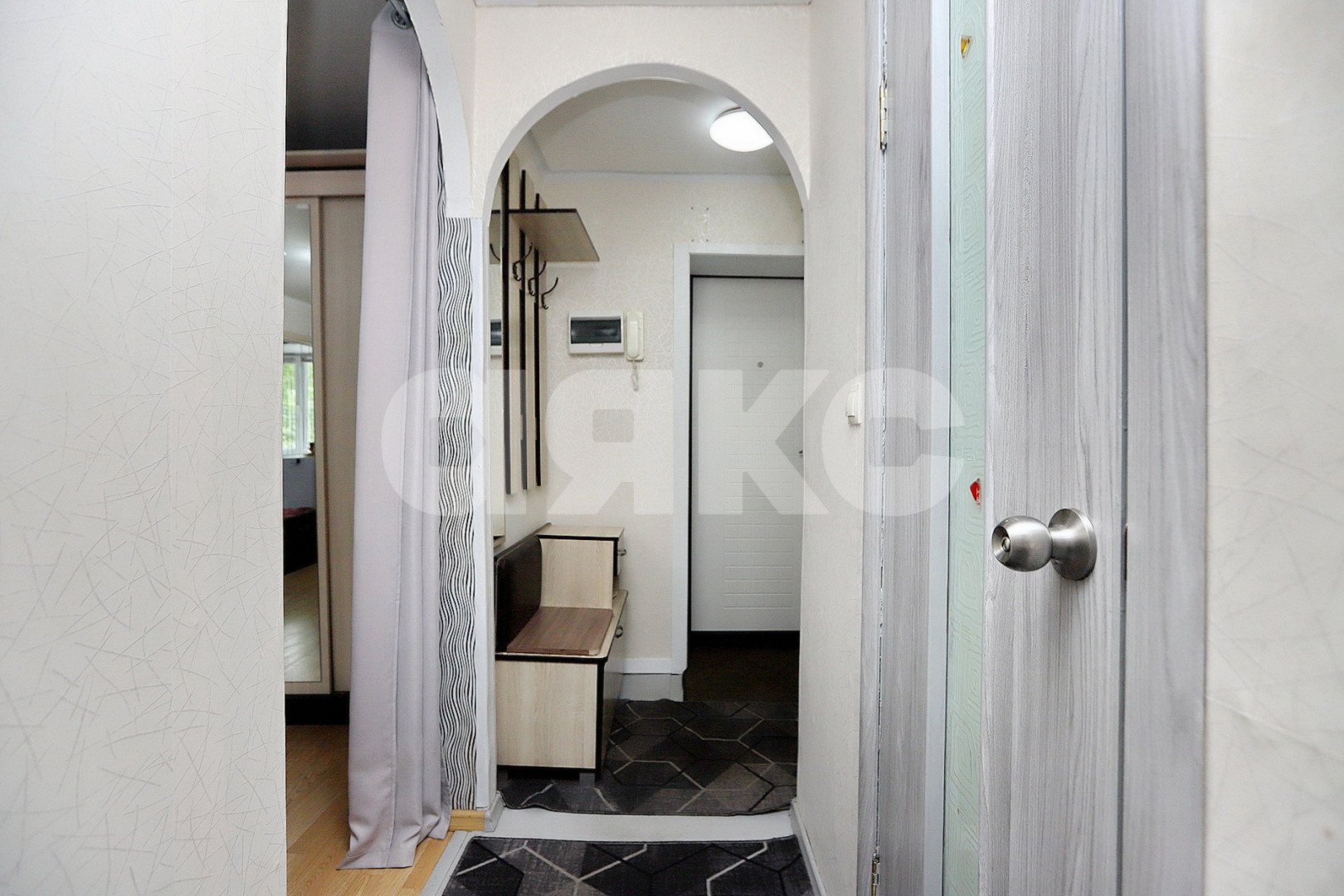Фото №8: 2-комнатная квартира 40 м² - Липецк, 1-й, ул. Гагарина, 65