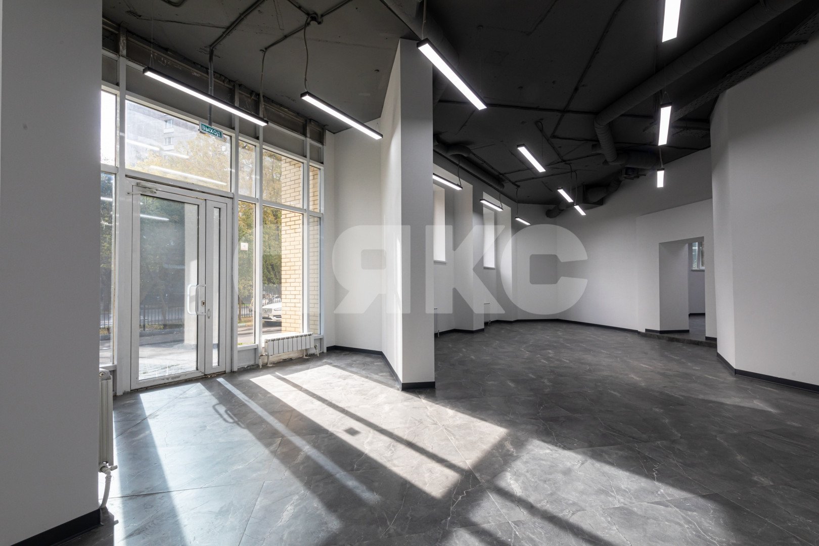 Фото №9: Коммерция 57 м² - Москва, Лосиноостровский, ул. Челюскинская, 9