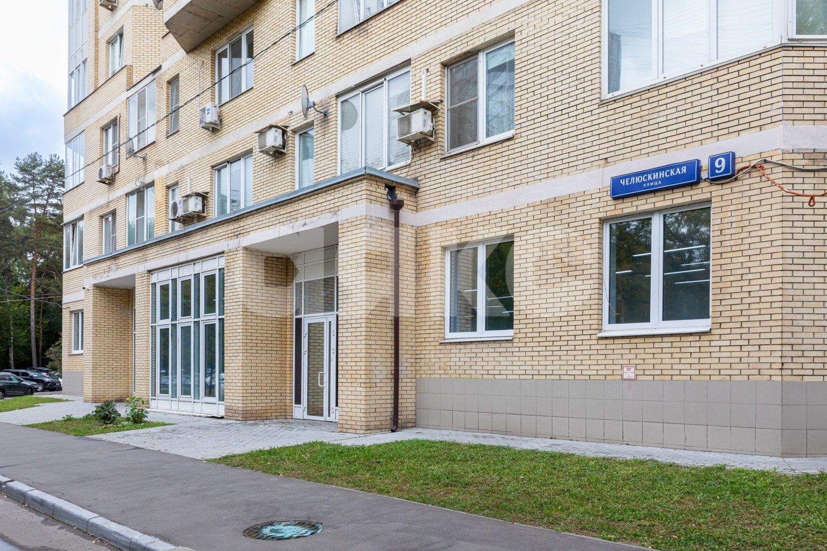 Фото №38: Коммерция 57 м² - Москва, Лосиноостровский, ул. Челюскинская, 9