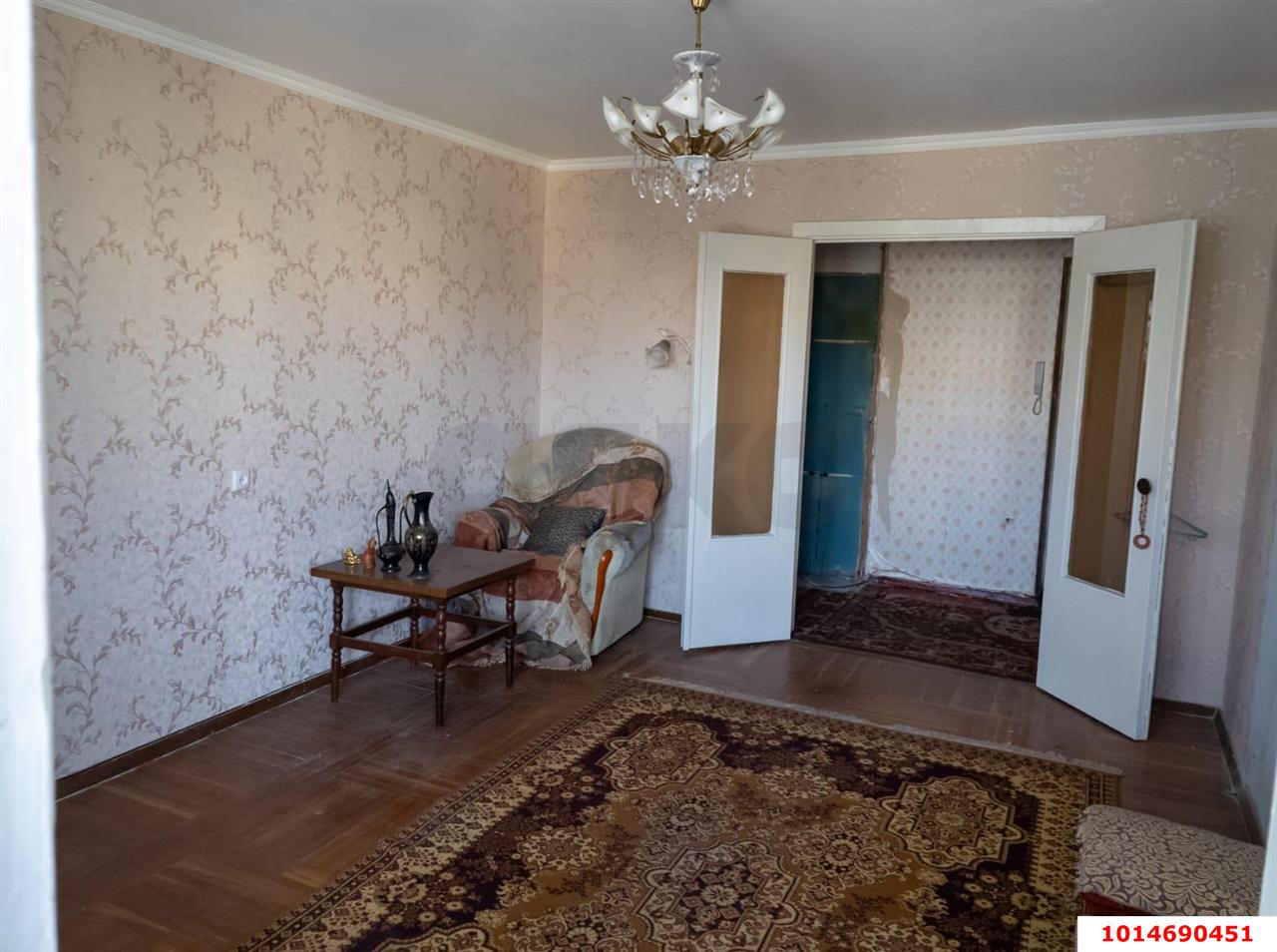 Фото №1: 2-комнатная квартира 47 м² - Майкоп, Центр, ул. Ленина, 23