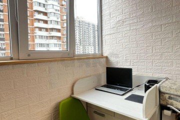 Фото №5: Студия 27 м² - Краснодар, мкр. жилой комплекс Дружный, ул. Адмирала Серебрякова, 3к1