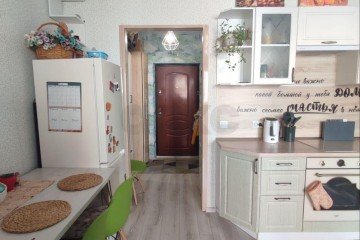Фото №3: Студия 27 м² - Краснодар, мкр. жилой комплекс Дружный, ул. Адмирала Серебрякова, 3к1