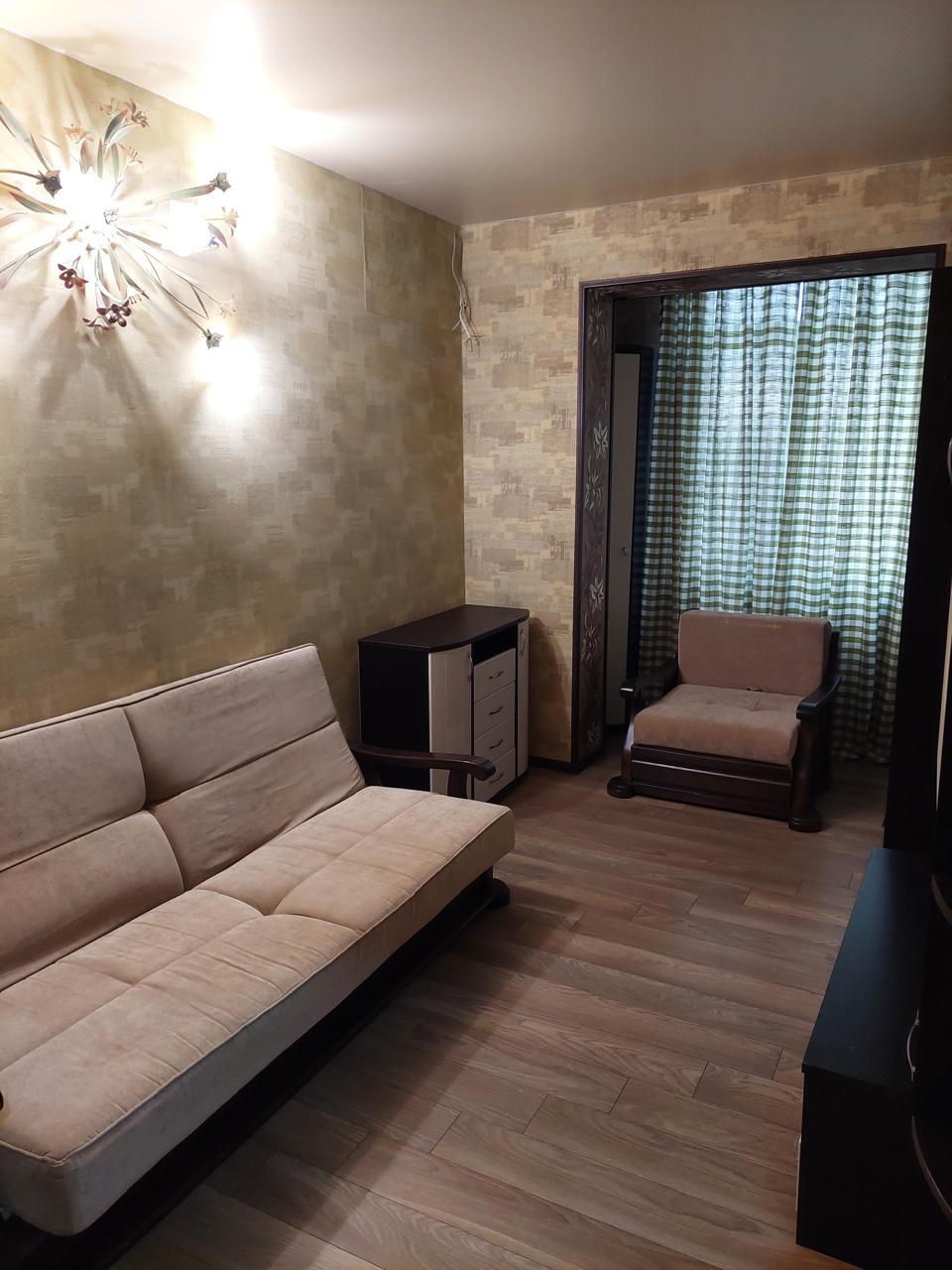 Фото №5: 1-комнатная квартира 32 м² - Краснодар, Прикубанский внутригородской округ, мкр. Молодёжный, ул. Зеленоградская, 43