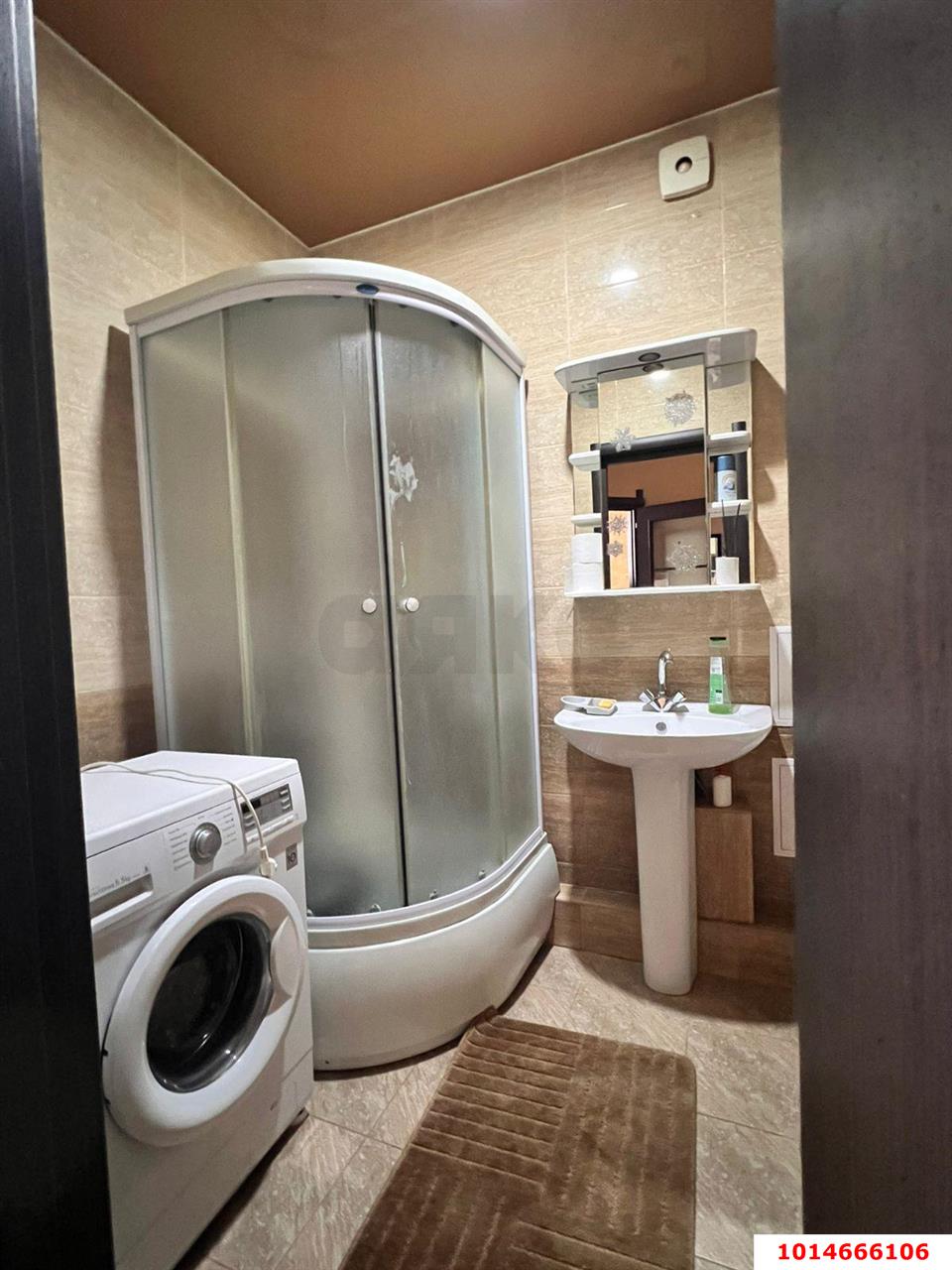 Фото №15: 1-комнатная квартира 32 м² - Краснодар, Молодёжный, ул. Зеленоградская, 43