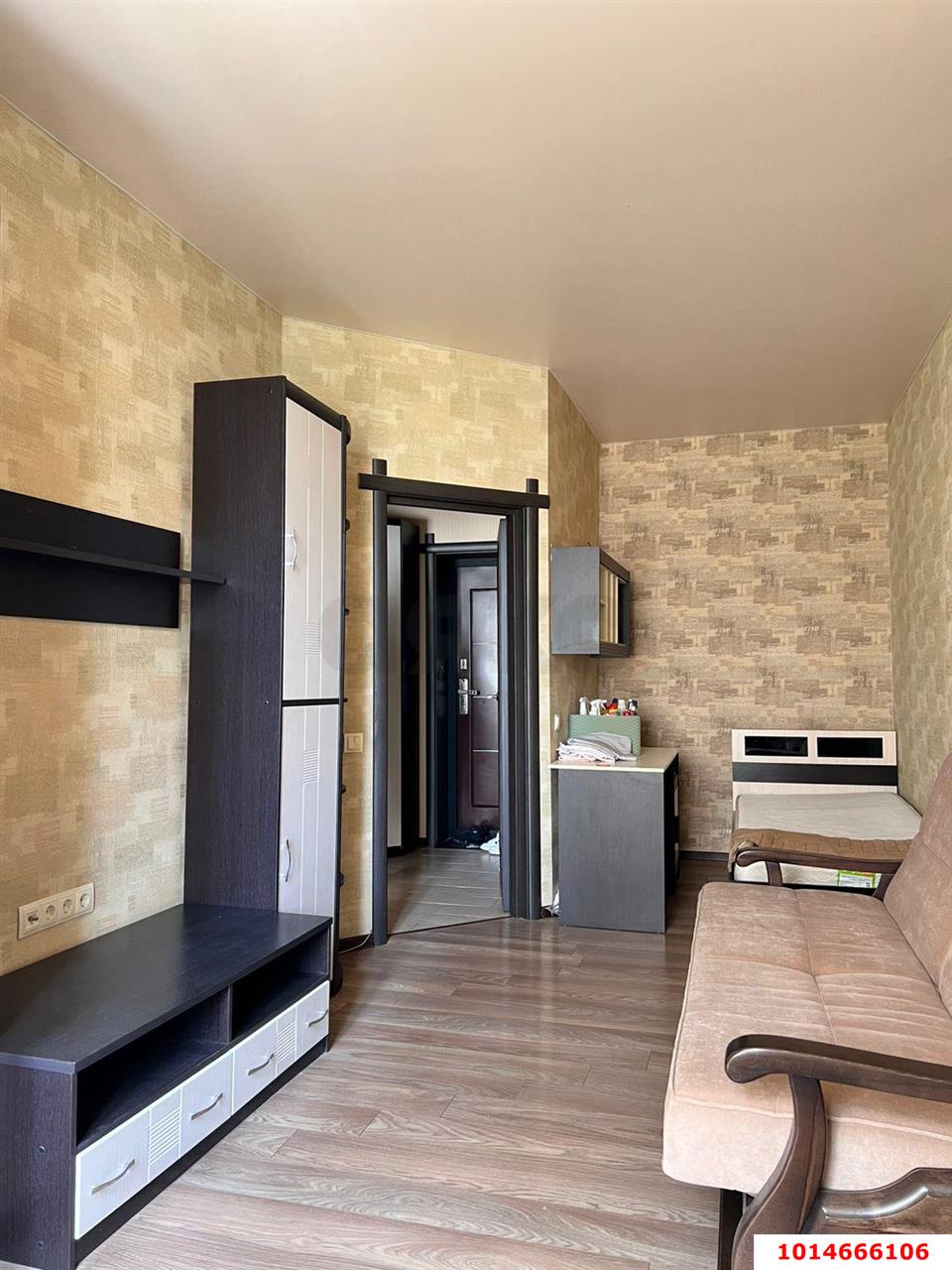 Фото №8: 1-комнатная квартира 32 м² - Краснодар, Молодёжный, ул. Зеленоградская, 43