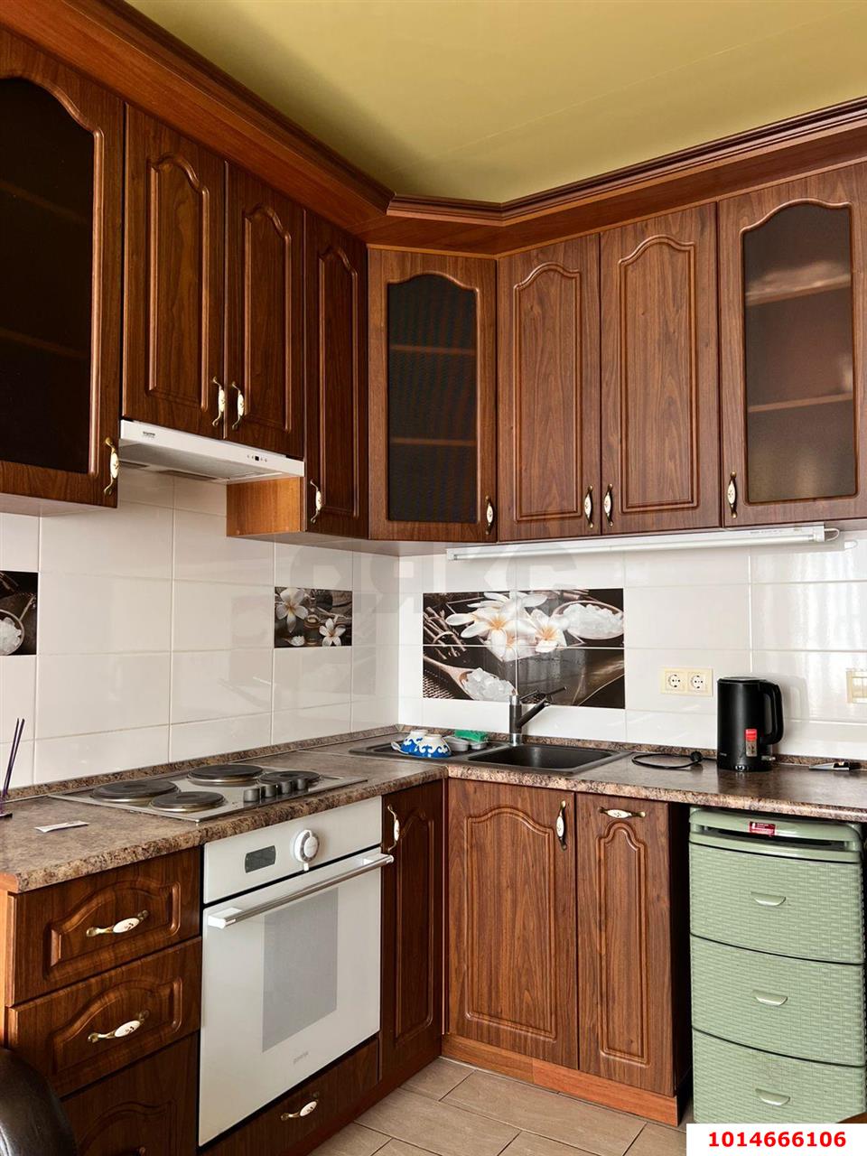 Фото №12: 1-комнатная квартира 32 м² - Краснодар, Молодёжный, ул. Зеленоградская, 43