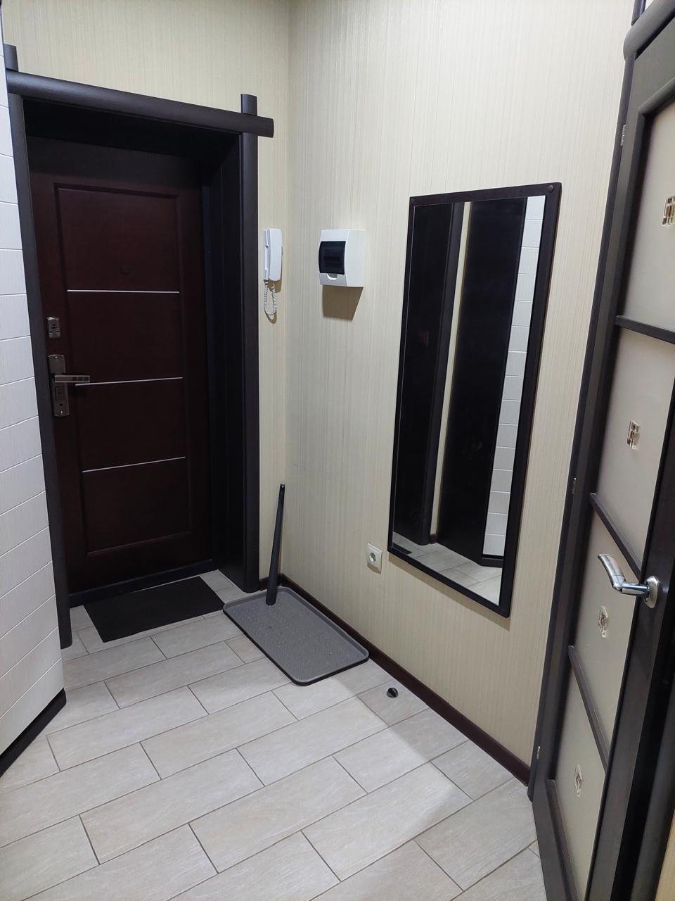 Фото №7: 1-комнатная квартира 32 м² - Краснодар, Прикубанский внутригородской округ, мкр. Молодёжный, ул. Зеленоградская, 43