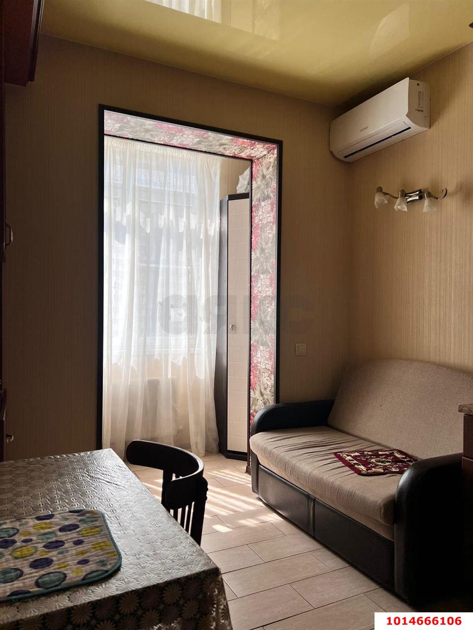 Фото №13: 1-комнатная квартира 32 м² - Краснодар, Молодёжный, ул. Зеленоградская, 43