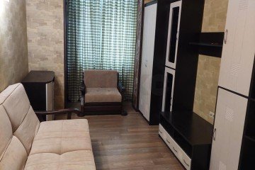 Фото №1: 1-комнатная квартира 32 м² - Краснодар, мкр. Молодёжный, ул. Зеленоградская, 43