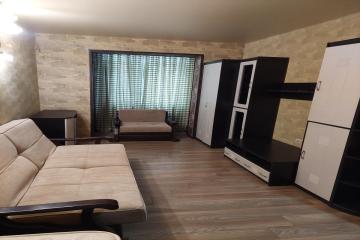 Фото №1: 1-комнатная квартира 32 м² - Краснодар, мкр. Молодёжный, ул. Зеленоградская, 43