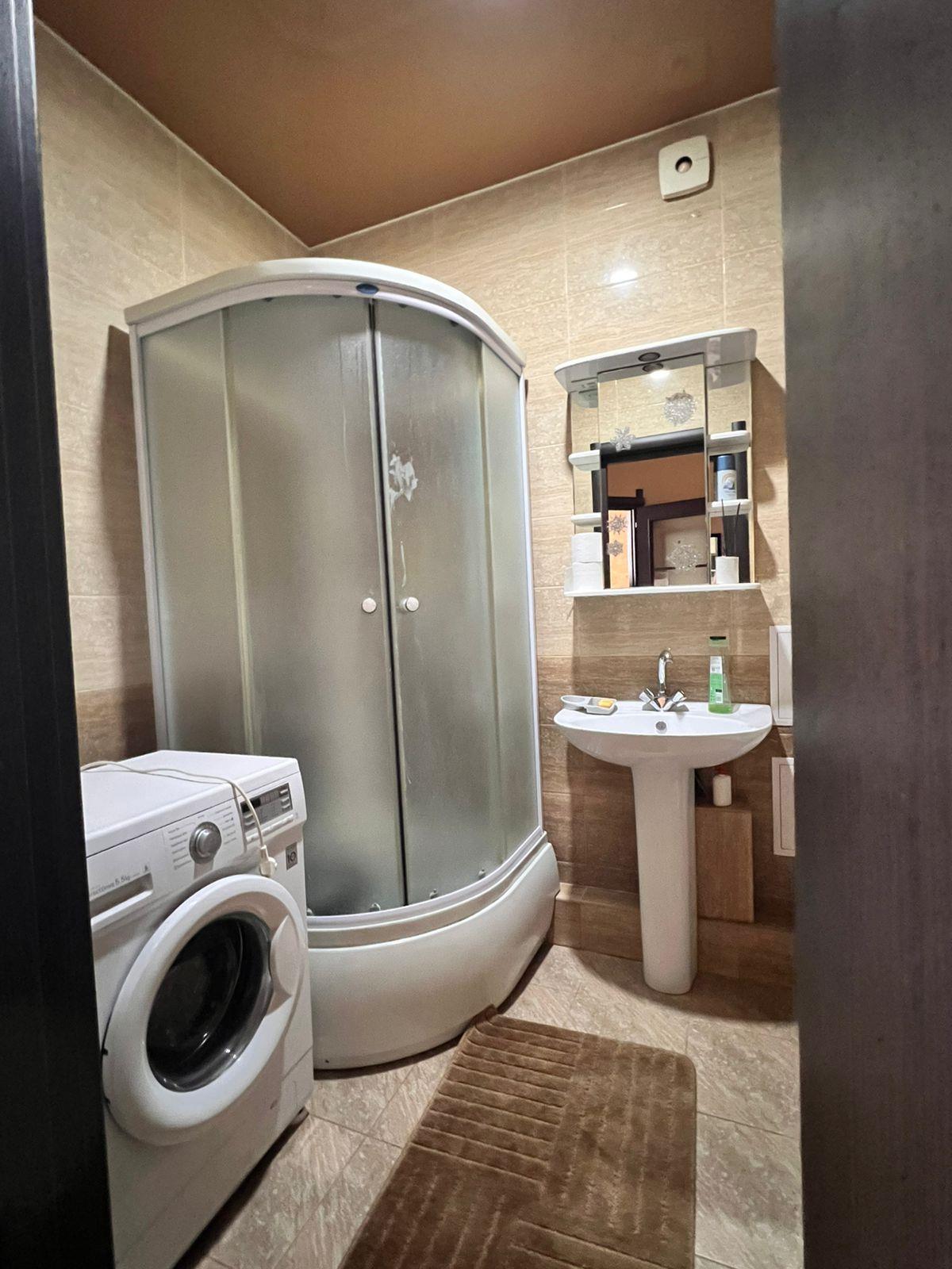 Фото №17: 1-комнатная квартира 32 м² - Краснодар, Прикубанский внутригородской округ, мкр. Молодёжный, ул. Зеленоградская, 43