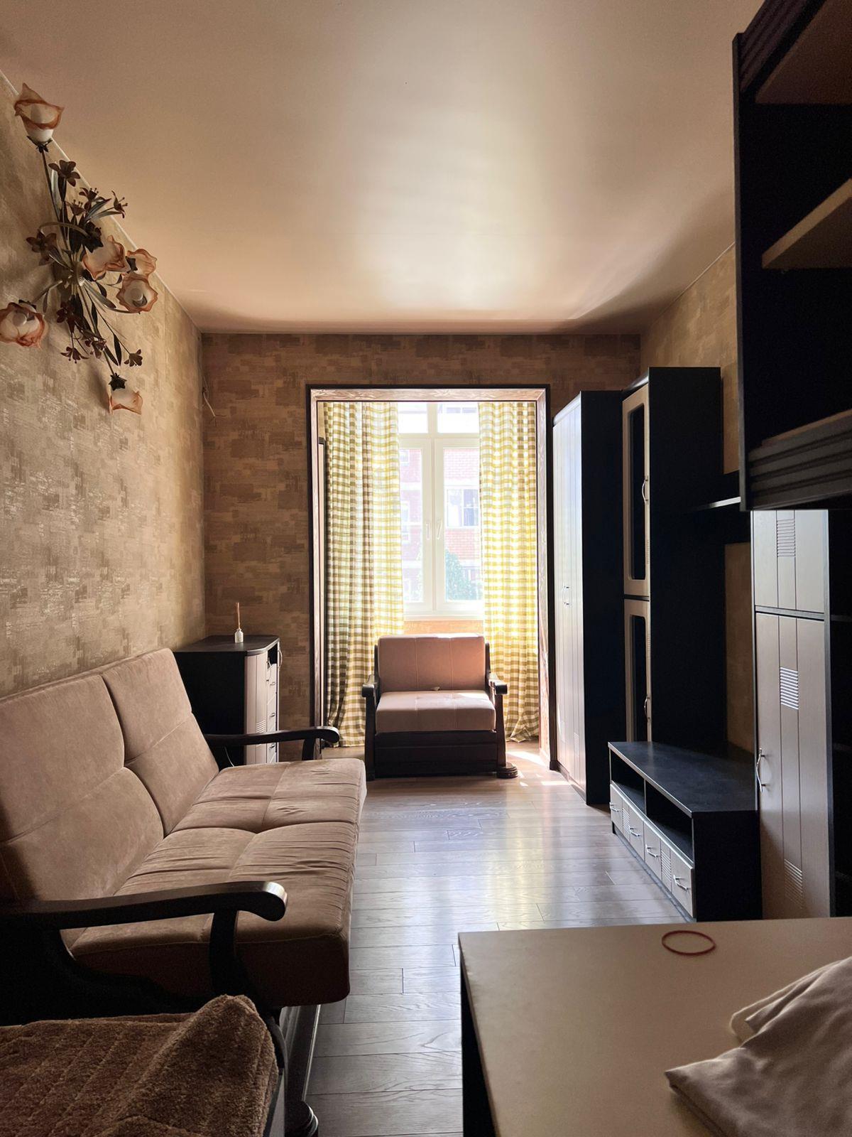 Фото №12: 1-комнатная квартира 32 м² - Краснодар, Прикубанский внутригородской округ, мкр. Молодёжный, ул. Зеленоградская, 43