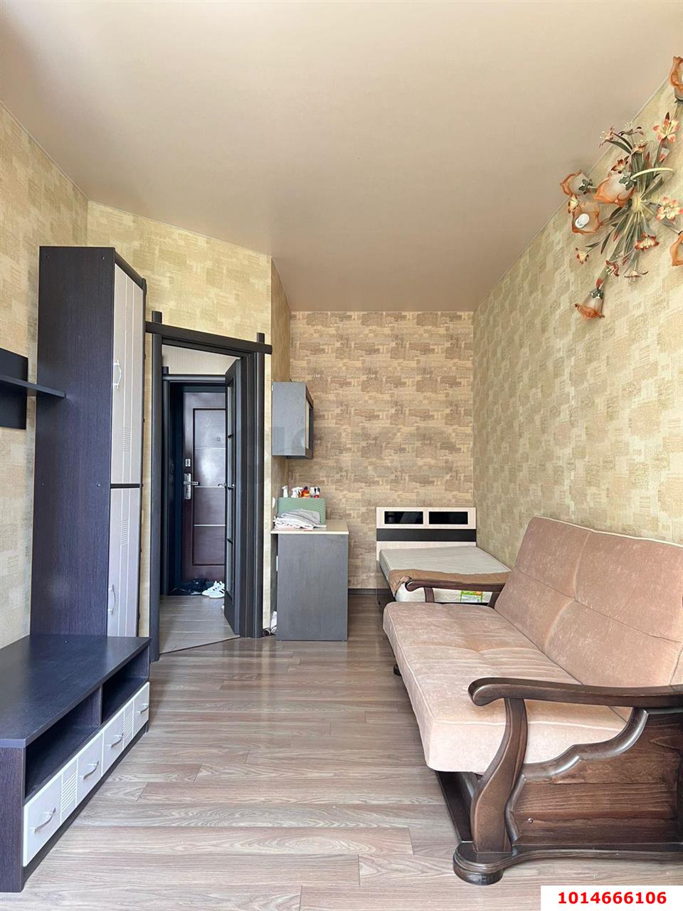 Фото №7: 1-комнатная квартира 32 м² - Краснодар, Молодёжный, ул. Зеленоградская, 43