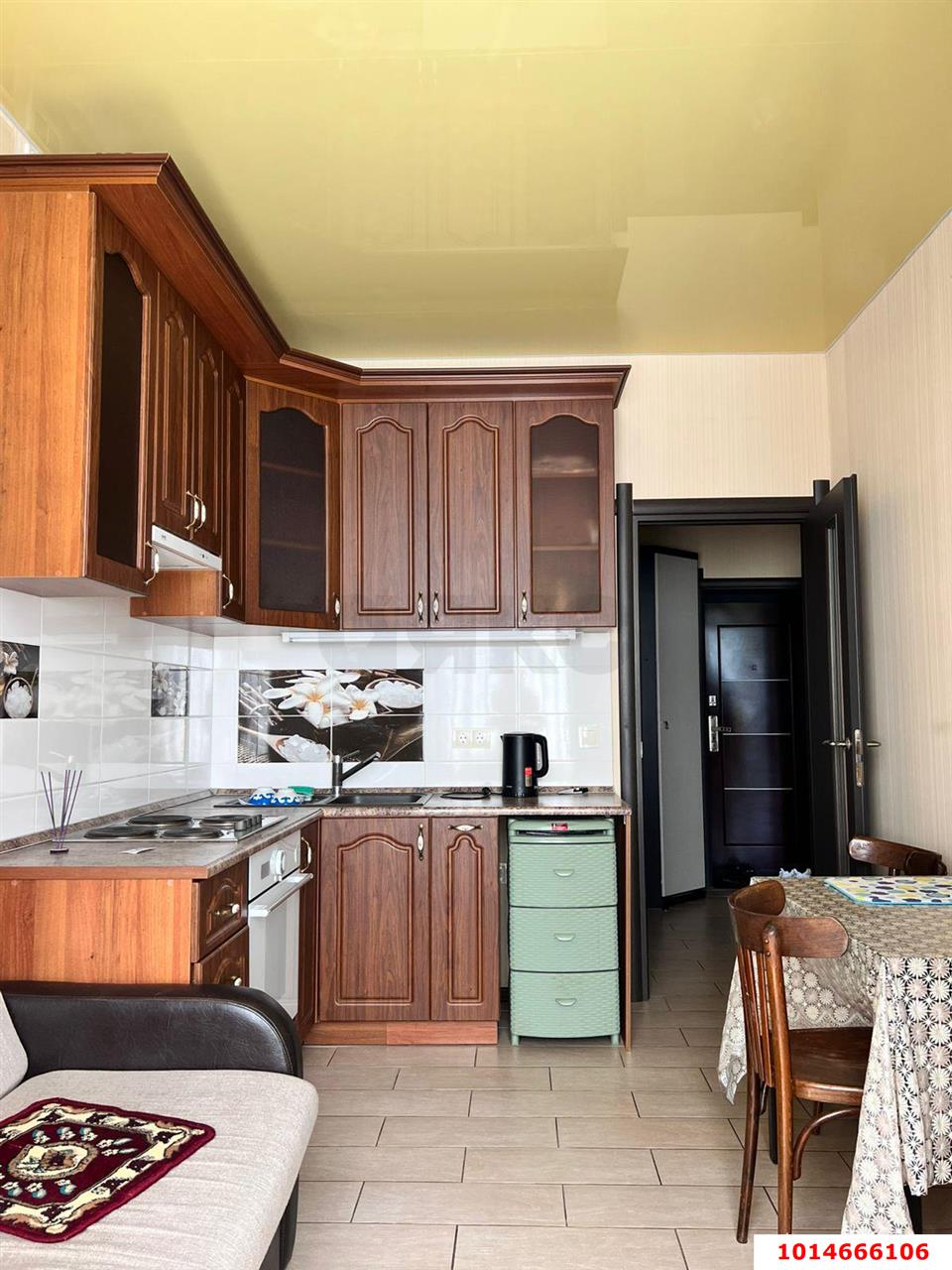 Фото №11: 1-комнатная квартира 32 м² - Краснодар, Молодёжный, ул. Зеленоградская, 43