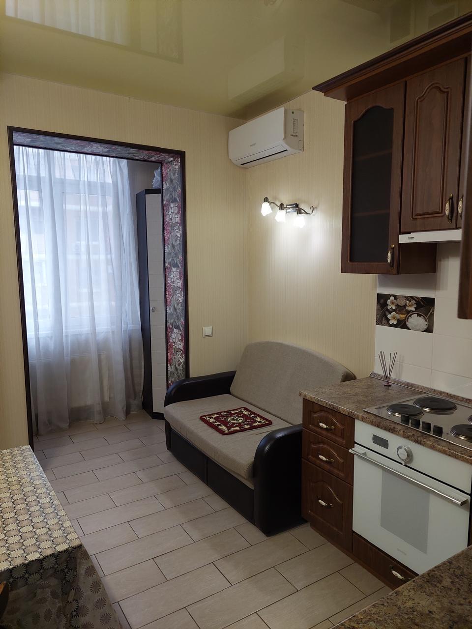 Фото №2: 1-комнатная квартира 32 м² - Краснодар, Прикубанский внутригородской округ, мкр. Молодёжный, ул. Зеленоградская, 43