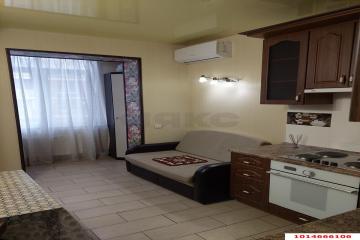 Фото №2: 1-комнатная квартира 32 м² - Краснодар, мкр. Молодёжный, ул. Зеленоградская, 43