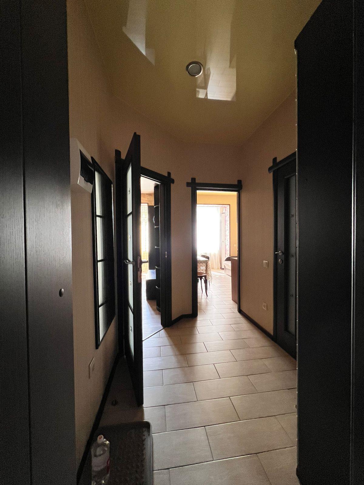 Фото №20: 1-комнатная квартира 32 м² - Краснодар, Прикубанский внутригородской округ, мкр. Молодёжный, ул. Зеленоградская, 43