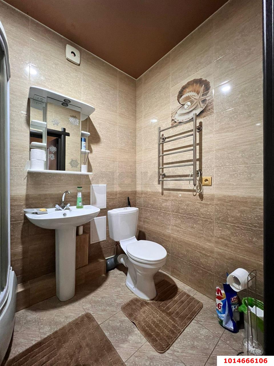 Фото №14: 1-комнатная квартира 32 м² - Краснодар, Молодёжный, ул. Зеленоградская, 43