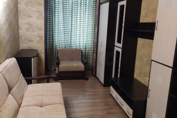 Фото №1: 1-комнатная квартира 32 м² - Краснодар, мкр. Молодёжный, ул. Зеленоградская, 43