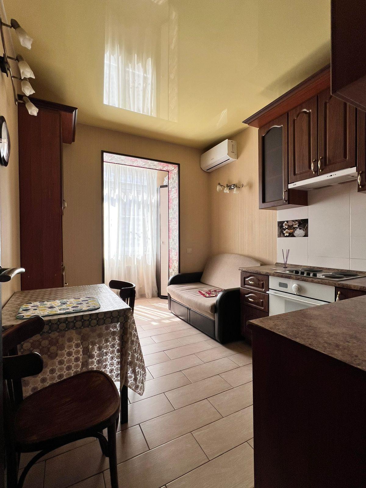 Фото №18: 1-комнатная квартира 32 м² - Краснодар, Прикубанский внутригородской округ, мкр. Молодёжный, ул. Зеленоградская, 43