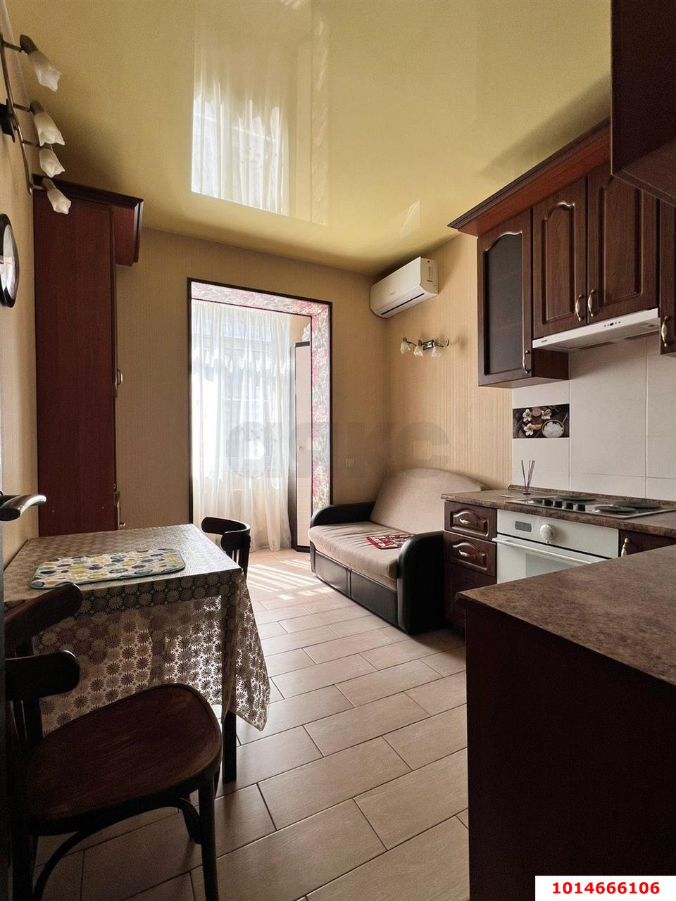 Фото №16: 1-комнатная квартира 32 м² - Краснодар, Молодёжный, ул. Зеленоградская, 43