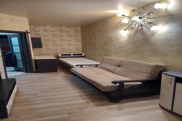 Фото №4: 1-комнатная квартира 32 м² - Краснодар, мкр. Молодёжный, ул. Зеленоградская, 43