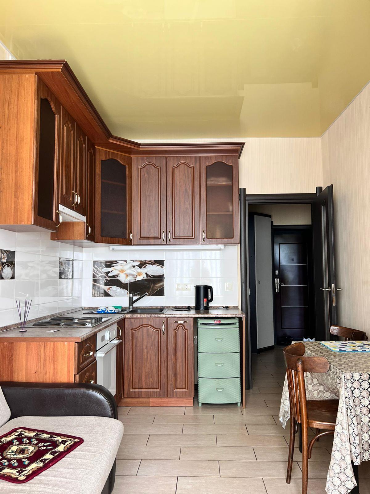 Фото №13: 1-комнатная квартира 32 м² - Краснодар, Прикубанский внутригородской округ, мкр. Молодёжный, ул. Зеленоградская, 43