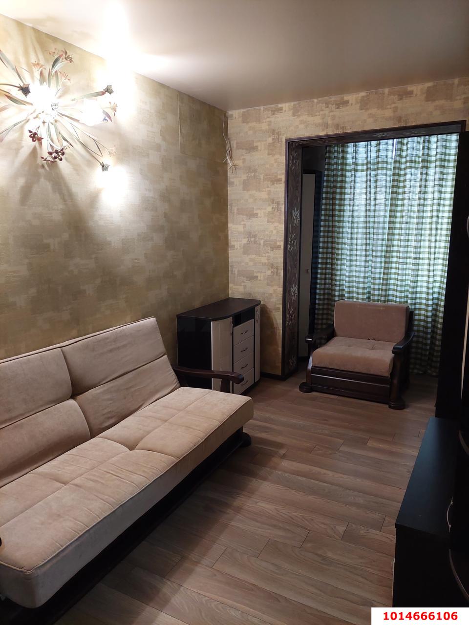 Фото №5: 1-комнатная квартира 32 м² - Краснодар, Молодёжный, ул. Зеленоградская, 43